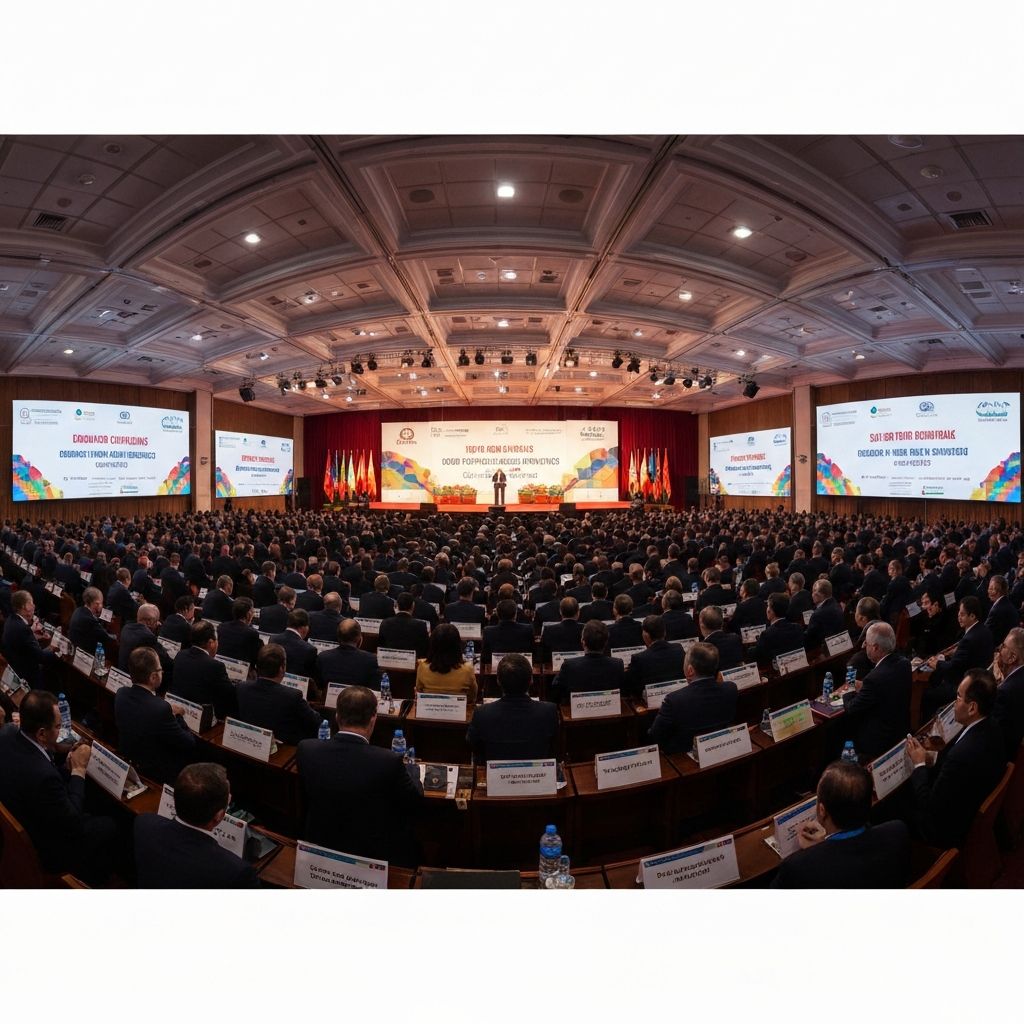 Opening Ceremony - PASS AVENIR 2024