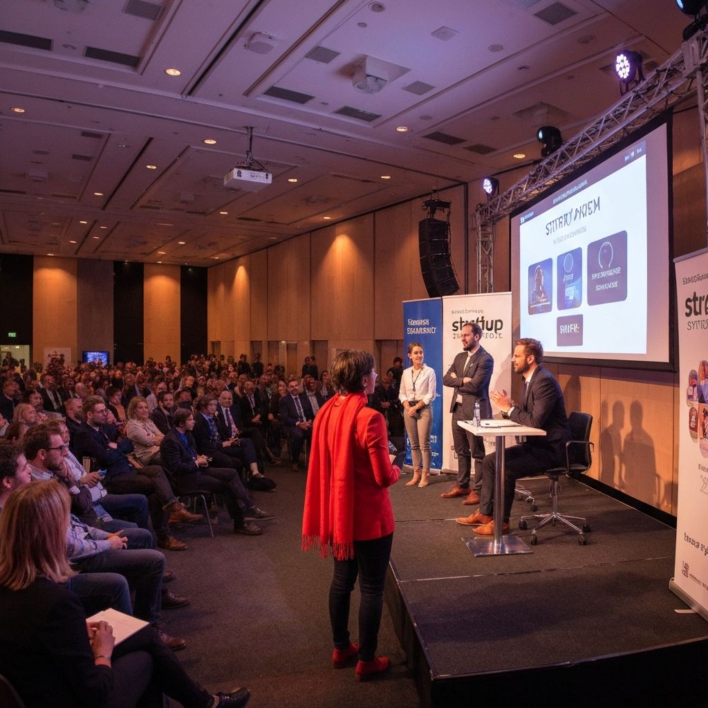 Youth Startup Pitch Competition Finals