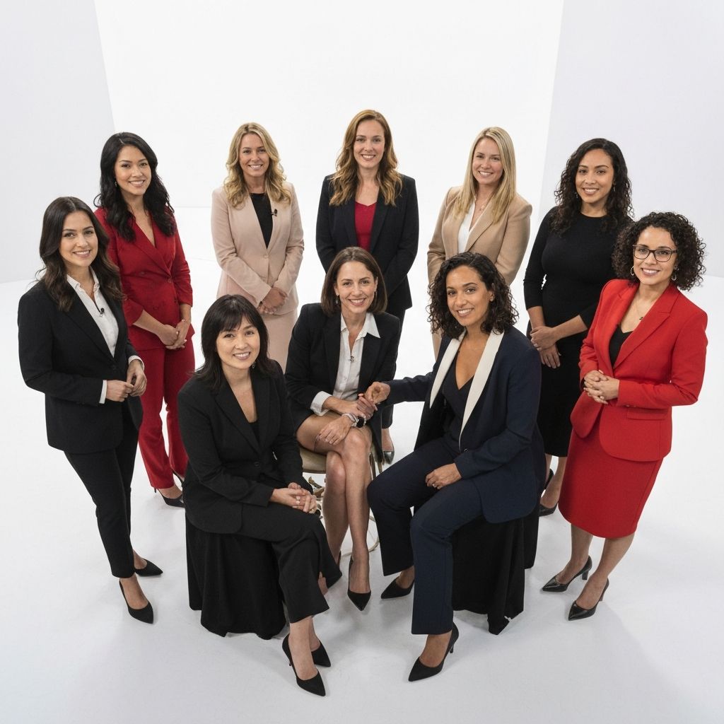 Women in Leadership Panel Discussion